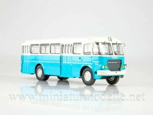 1:43 Ikarus 620 Stadtlinien Bus Russische Modimio #13 UdSSR DDR Regionalbus OVP - Bild 1 von 6