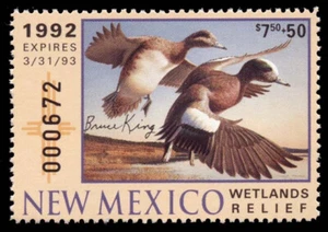 NM2G — 1992 New Mexico Governor Edition - Picture 1 of 1