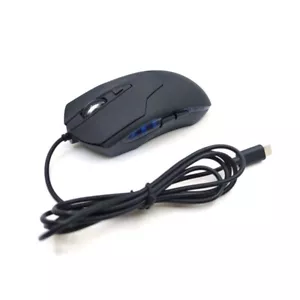 Universal USB C Mouse for Business Home Office Gaming Optical 2400DPI Mice - Picture 1 of 8