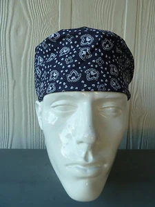 Skull Doo Trapos Cascos de Motociclista Motocicleta Ciclismo Headwraps Auriculares Durags gótico - Imagen 1 de 6