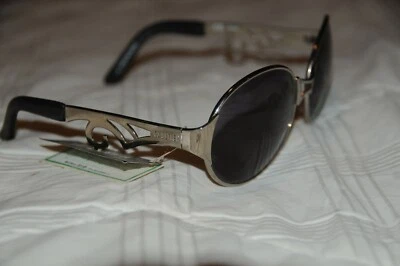 New Vintage Jean Paul Gaultier Sunglasses 56-6108 Round Oval Oversized, Japan - Image 1 of 4