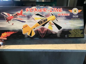 Power Line Yak 54 RC Aerobatic Airplane - RTF Basic Version. - Picture 1 of 7
