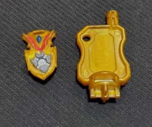 TAKARA TOMY Beyblade Burst - Strike God Chip For Valkyrie Set (Gold Ver) BB-00 - Picture 1 of 4