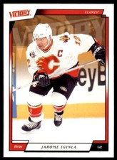 2006-07 Upper Deck Victory Jarome Iginla #29