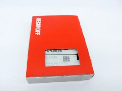 Beckhoff KL1408 8-Channel Digital Input Terminal (6634Z)