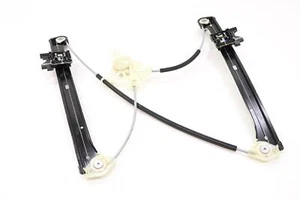 2017 - 2025 AUDI Q7 REAR RIGHT SIDE DOOR WINDOW GLASS REGULATOR OEM 4M0839462A - Foto 1 di 13