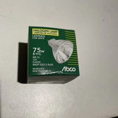 75 Watt MR 16 Flood - Image 1 of 4