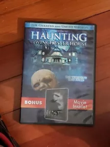 Haunting of Winchester House/Ghost Stories (DVD, 2010) TRUE Horror Story! OOP - Picture 1 of 1
