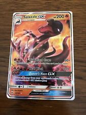 Salazzle-GX (151/147), Busca de Cards