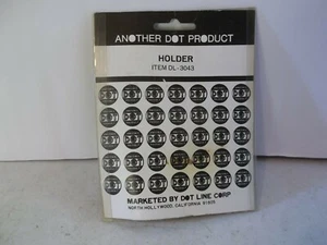 Dot Line Corp. Holder Part No. DL-3043 New In Package - Picture 1 of 3