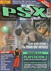 PSX PLAYSTATION MAGAZINE 4 CROATIA 1999 STAR WARS EPISODE I 