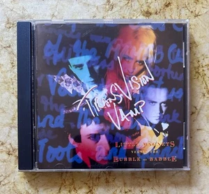 Transvision Vamp: Little Magnets Versus the Bubble of Babble : 1991 MCA CD - Bild 1 von 3