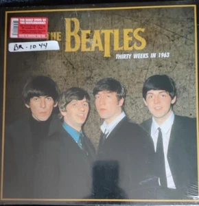 The Beatles Thirty Weeks in 1963 #1620 out of 2000 Made - Picture 1 of 3