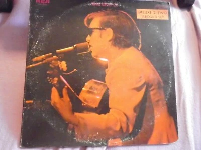 José Feliciano (1007) Alive Alive-O! 1969 2LP´s  RCA Victor ‎– LSP 6021 US-Press - Bild 1 von 4