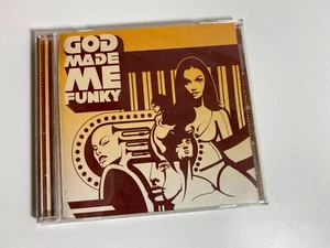 God Made Me Funky Various Artists RARE (Audio CD) GOOD Free shipping in Canada - Bild 1 von 4