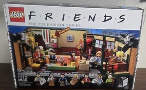 Lego Ideas: Central Perk (21319) NIB Factory Sealed Retired Friends TV Series - Picture 1 of 7