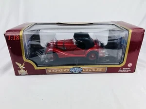 Road Legends - 1940 BMW 328, Red 1:18 DIECAST RED - Picture 1 of 12