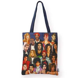 La La Land - Tote Bag Tribute Artists Music Edition - Picture 1 of 2