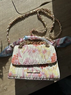 Bolso de Mano Aldo Rosa Floral y Mariposa con Bandolera Foto 1 de 4