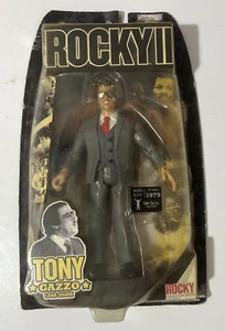 Rocky II Movie Tony Gazzo Loan Shark Jakks Pacific MOC Asst #79041 Actionfigur - Bild 1 von 6