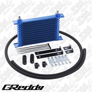 GReddy Universal Automatic Transmission (ATF) Cooler Kit 12004802 - Foto 1 di 1