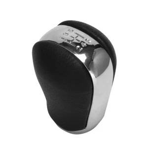 5 Speed Manual Transmission Gear Shift Knob For Nissan Almera N16 NP300 Navara - Picture 1 of 5