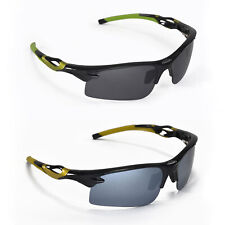 Walleva Polarizado SPORTS Gafas Para Pesca Ciclismo Senderismo Golf UV Protector