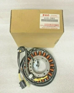 SUZUKI OEM SAVAGE/S40 BOULEVARD STATOR ASSEMBLY P/N 32101-24B02 - Picture 1 of 1