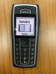 Nokia 6230 bez simlocka, sprawny i w doskonałym stanie. Polecam serdecznie - Zdjęcie 1 z 8