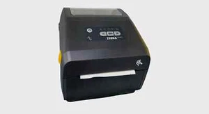 Zebra ZD421 Stampante Termica Diretta Desktop, 203 dpi Larghezza di Stampa 4in USB Ethernet - Foto 1 di 1