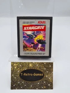 Atari 2600 Spiel Stargate - Picture 1 of 3