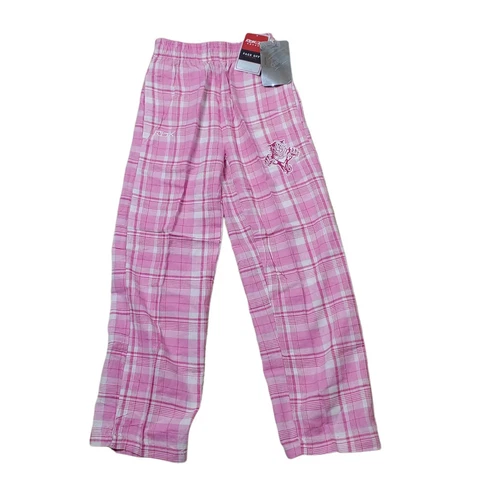 NHL Florida Panthers Pajama Pants Sleepwear Youth Girls Size S (7/8) NWT Cover