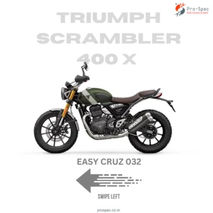 Pro-Spec Easy Cruz - Motorcycle Cruise Control (ECZ 032) for Scram 400 X - Picture 1 of 10