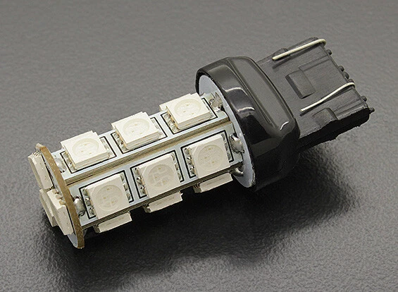 DJI S1000 BLUE Night Flying LED Corn Light 12V 3.6W (18 LED) - Image 1 of 1