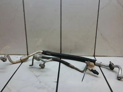 Lincoln MKS 2009 par de mangueras de compresor de aire acondicionado (2 piezas) Foto 1 de 3