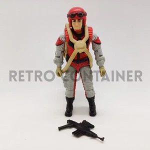 HASBRO GI JOE G.I. JOE - 1987 Crazylegs v1 - Vintage Near Complete Action Figure - Picture 1 of 1