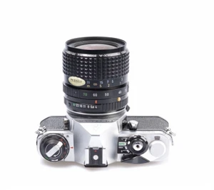 PENTAX ME Reflex + SMC Obiettivo PENTAX-A ZOOM 35-70mm 1:4 - Imagen 1 de 18