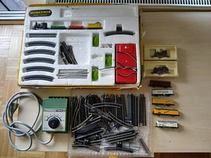 Grosses MINITRIX Set. Alles GEPRÜFT! - Bild 1 von 9