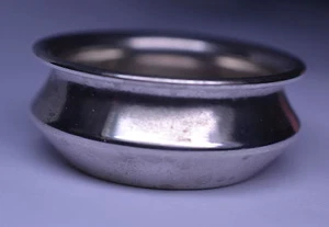 ANTIQUE WALLACE STERLING SILVER SALT CELLAR DISH #226 - Picture 1 of 4