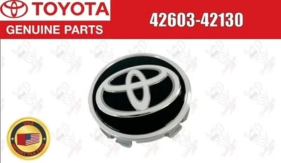 Toyota OEM Wheel Hub Ornament Sub-Assembry 42603-42130 for RAV4 VENZA - Image 1 of 4