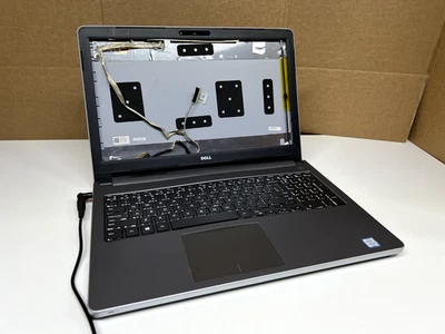 Dell Inspiron P51F 15.6" Notebook – 1TB HDD, 8GB RAM, Intel Core i5, Win 10 - Image 1 of 4