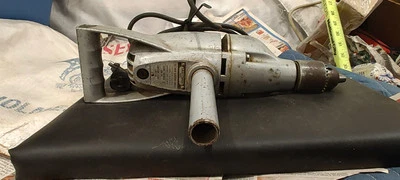 Vintage CRAFTSMAN “60”  1/2 Inch Electric Drill MODEL 107.25832 TESTED. Runs Str - Image 1 of 4
