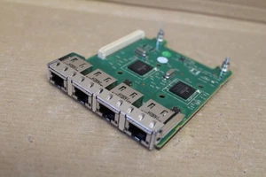 DELL BroadCom BRCM GbE 4P 5720-t rNDC 4-Port Gb Ethernet Network Card 0FM487 - Bild 1 von 6