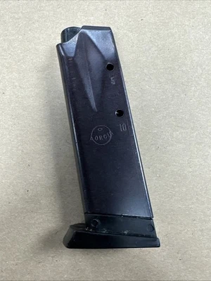 Factory Lorcin L9 9mm 10 Round Magazine OEM Logo Marked - Image 1 of 4