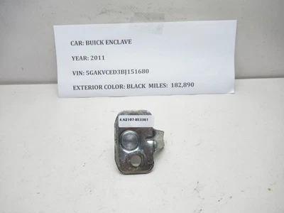 Golpeador de puerta Buick Enclave 2009-2017 20951578 OEM Foto 1 de 4
