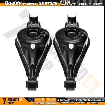 Brazo de control de suspensión trasera inferior trasera para Ford Explorer 2011-2017 Foto 1 de 3