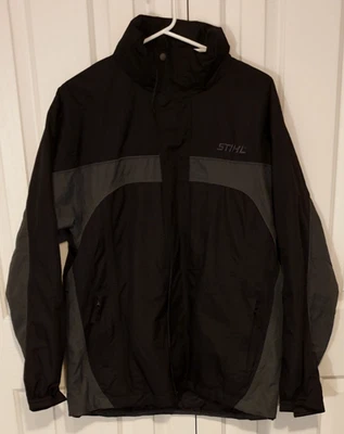 STIHL X Great Southern Clothing Company Sentinel Weather Resistant Jacket Size M - Image 1 of 4