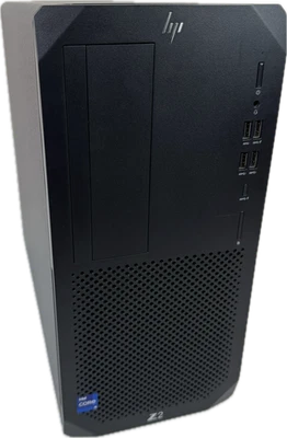 HP Z2 G9 Workstation Desktop PC | i9-13900K | 64gb | 512gb M.2 | 3080Ti |W11pro - Image 1 of 4