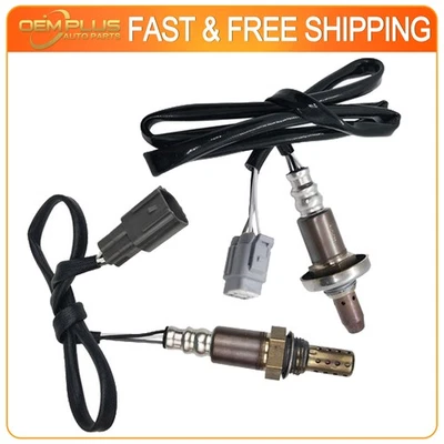 2Pcs Air Fuel Ratio Up&Downstream Oxygen Sensor For 2013-14 Subaru Impreza 2.5L Foto 1 de 4