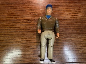 VINTAGE HOWLIN MAD MURDOCK ACTION FIGURE A TEAM 1983 CANNELL PRODUCTIONS GALOOB - Picture 1 of 6